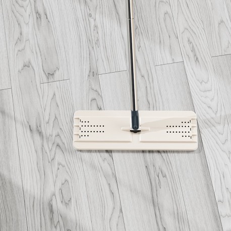 Швабра с отжимом и ведром cleanup, 7 л.