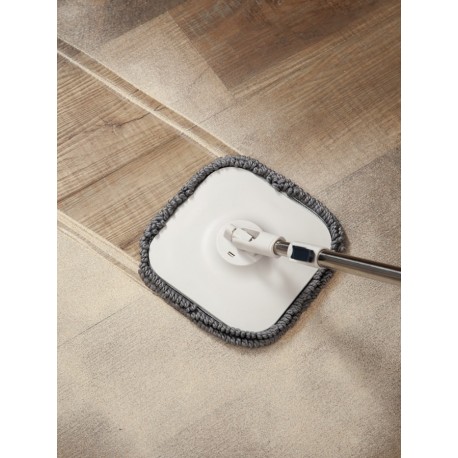 Швабра со складным ведром compact mop