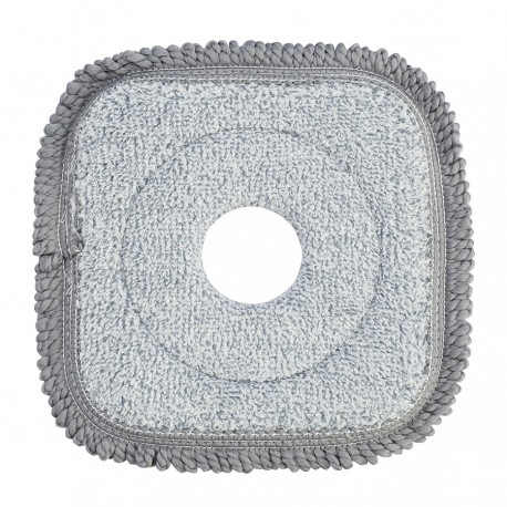 Швабра со складным ведром compact mop