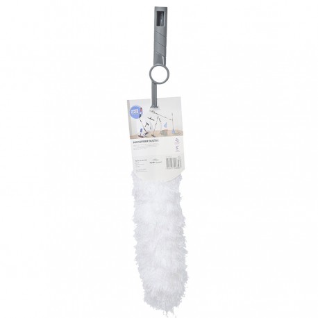 Съемное основание для швабры с метелкой из микрофибры