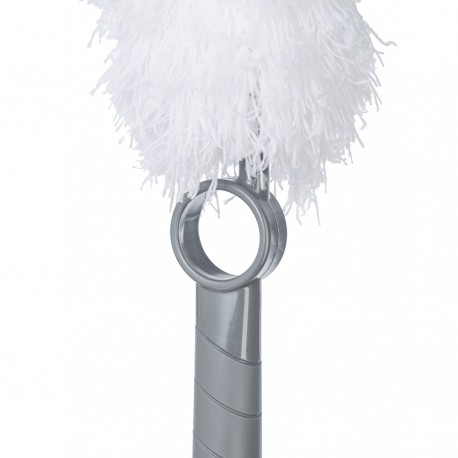 Съемное основание для швабры с метелкой из микрофибры