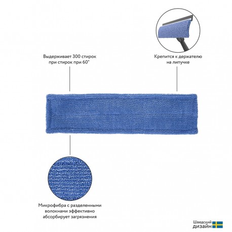 Насадка сменная для стекол