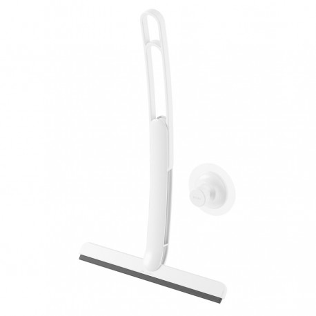 Скребок универсальный flex adhesive, белый