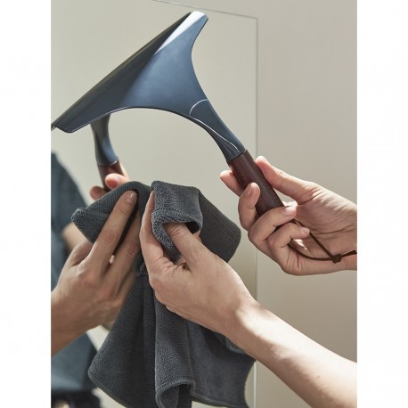 Скребок для окон cleans, 23 см