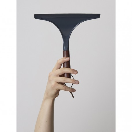 Скребок для окон cleans, 23 см