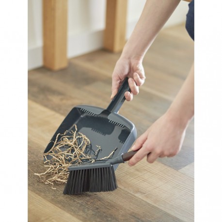 Щетка с совком cleans