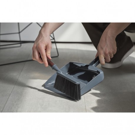 Щетка с совком cleans