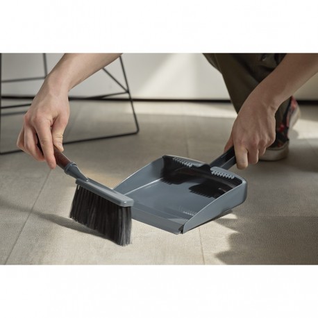 Щетка с совком cleans