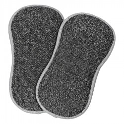 Набор губок универсальных cozy clean, 2 шт.