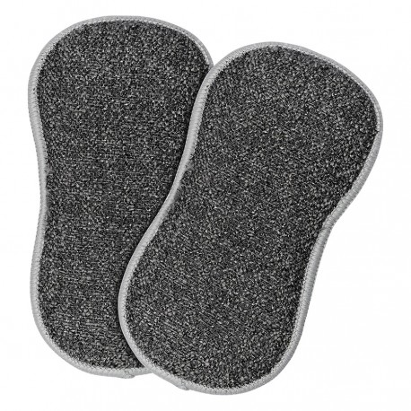 Набор губок универсальных cozy clean, 2 шт.