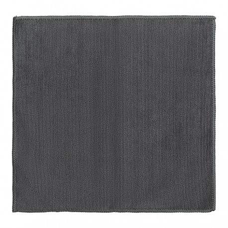 Набор салфеток двухсторонних для сильных загрязнений cozy clean, 30х30 см, темно-серые, 2 шт.