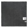 Набор салфеток из микрофибры cozy clean, 30х30 см, темно-серые, 3 шт.