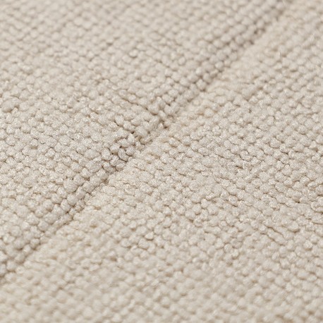 Набор салфеток-губок двухсторонних из микрофибры cozy clean, бежевые, 2 шт.