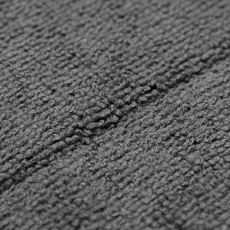 Набор салфеток-губок двухсторонних из микрофибры cozy clean, темно-серые, 2 шт.