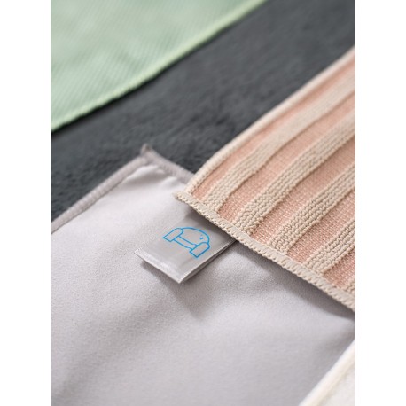 Набор салфеток для комплексной уборки из микрофибры cozy clean, 5 шт.