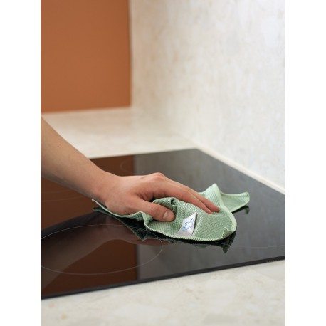 Набор салфеток для комплексной уборки из микрофибры cozy clean, 5 шт.