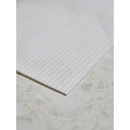 Набор салфеток для уборки из целлюлозы eco clean, белые, 10 шт.