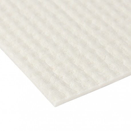 Набор салфеток для уборки из целлюлозы eco clean, белые, 10 шт.