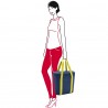 Термоcумка thermoshopper navy