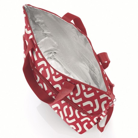 Термосумка cooler signature red