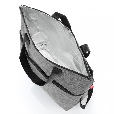 Термосумка cooler twist silver