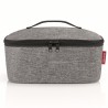 Термосумка coolerbag m pocket twist silver