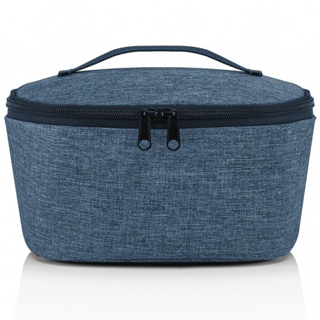 Термосумка coolerbag s pocket twist blue