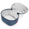 Термосумка coolerbag s pocket twist blue