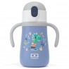 Термос mb stram, 360 мл, blue dino