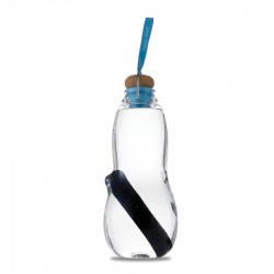 Экобутылка eau good, 800 мл, голубая