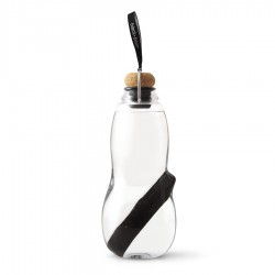 Экобутылка eau good, 800 мл, черная