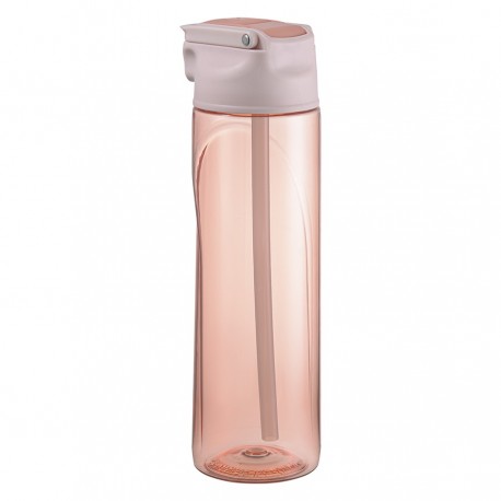 Бутылка для воды fresher, 750 мл, розовая