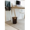 Корзина для мусора woodrow, 7,5 л, эспрессо