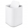 Контейнер для мусора tyer, 7 л, белый/серый