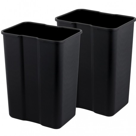 Контейнер мусорный с 2-мя отделениями smart bin, сенсорный, 60 л