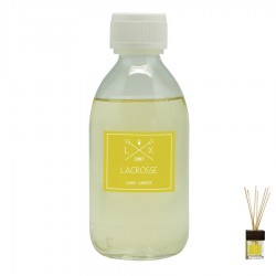 Наполнитель для диффузора lacrosse, dark amber, 250 мл