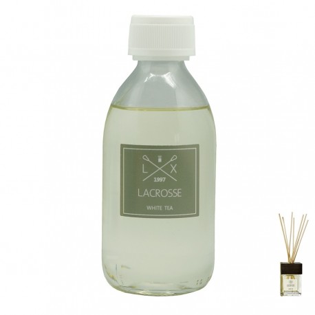 Наполнитель для диффузора lacrosse, white tea, 250 мл