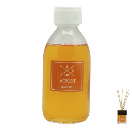Наполнитель для диффузора lacrosse, pompelmo, 250 мл