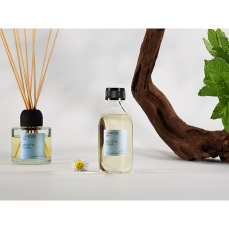Наполнитель для диффузора lacrosse, mentha flora, 250 мл