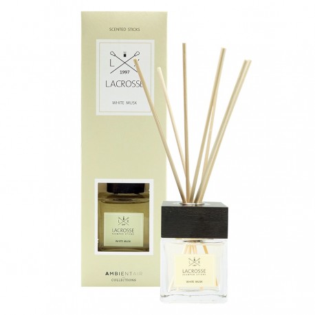 Диффузор ароматический lacrosse, white musk, 100 мл