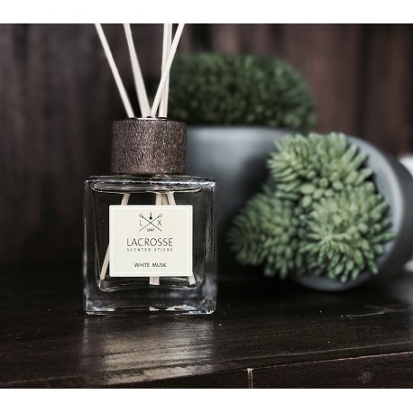 Диффузор ароматический lacrosse, white musk, 100 мл