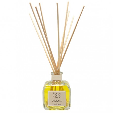 Диффузор ароматический lacrosse, wood&tonka, 200 мл