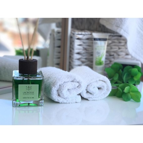 Диффузор ароматический lacrosse, green tea&lime, 100 мл