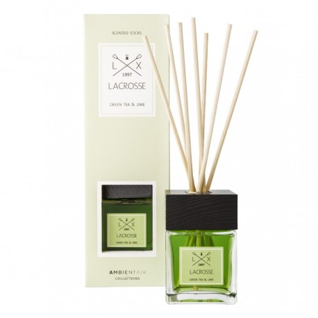 Диффузор ароматический lacrosse, green tea&lime, 200 мл