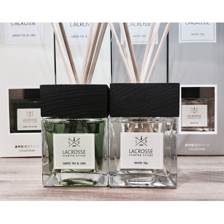 Диффузор ароматический lacrosse, green tea&lime, 200 мл