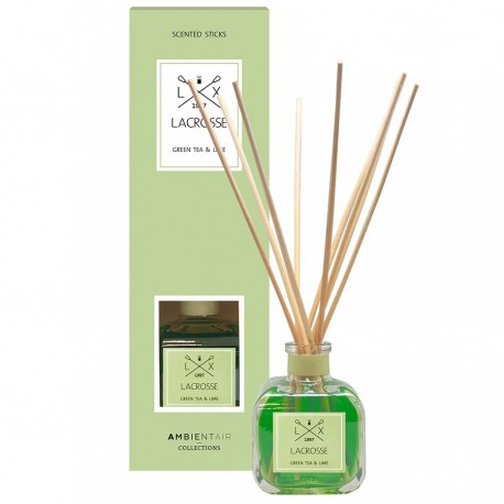Диффузор ароматический lacrosse, green tea&lime, 200 мл