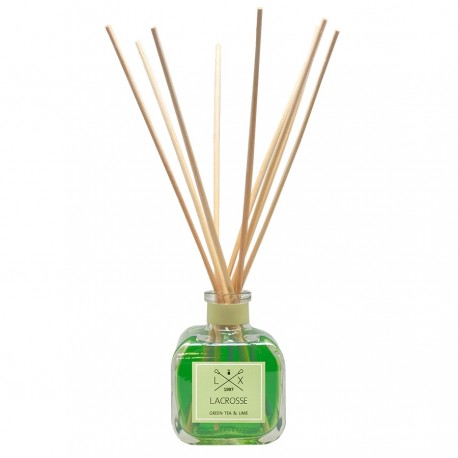 Диффузор ароматический lacrosse, green tea&lime, 200 мл