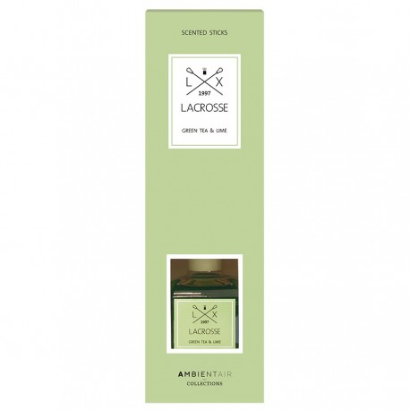 Диффузор ароматический lacrosse, green tea&lime, 200 мл