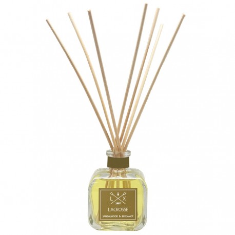 Диффузор ароматический lacrosse, sandalwood&bergamot, 100 мл