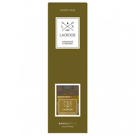 Диффузор ароматический lacrosse, sandalwood&bergamot, 200 мл